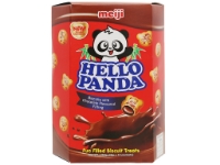 Bánh Gấu Hello Panda Nhân Kem Sôcôla Chocolate Meiji
